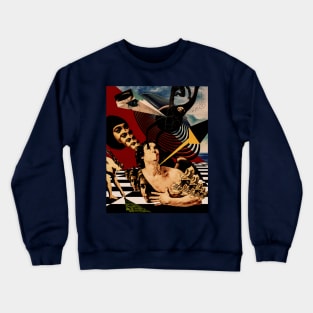 vortex Crewneck Sweatshirt